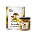 Leśne Skarby - Borowiki w oleju słonecznikowym